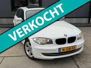 BMW 1-serie 116i