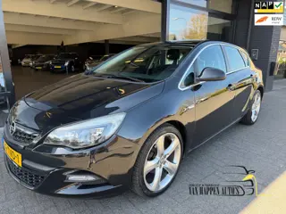 Opel Astra 1.4 Turbo Color Edition / apk 5-2027