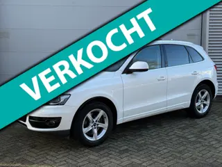 Audi Q5 3.0 TDI quattro l Pano l ACC l Volleder l Winterbanden l Xenon l Climate l Navi l Volledig O