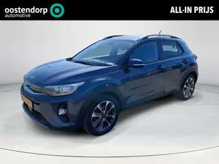 Kia Stonic 1.0 T-GDi DynamicLine  120pk | 17inch | Climatronic | Keyless