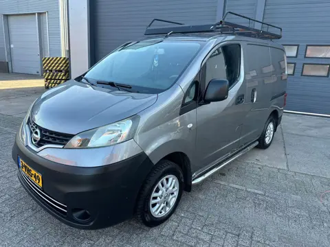 Nissan NV200 1.5 dCi Acenta