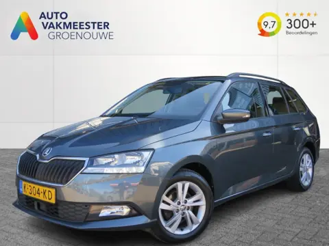 SKODA FABIA 1.0 TSI AMBITION / Trekhaak / Navi / BOVAG garantie