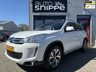 Citroen C4 Aircross 1.6 Tendance -AUTO AIRCO-CRUISECONTROL-PANORAMADAK-ACHTERUITRIJCAMERA-ISOFIX-LIC