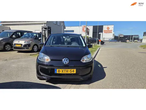 Volkswagen Up! 1.0 move up! BlueMotion