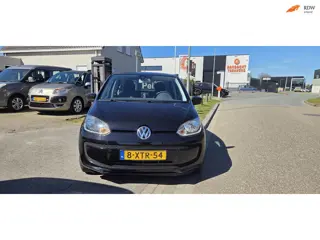 Volkswagen Up! 1.0 move up! BlueMotion