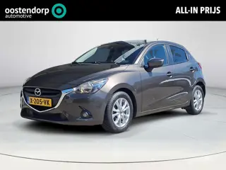 Mazda 2 1.5 Skyactiv-G TS | Airco | Telefoonvoorbereiding | Parkeersensoren achter | Cruise Control 