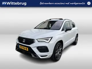 SEAT Ateca 1.5 TSI FR Business Intense / AUTOMAAT/ PANO/ TREKHAAK/ 360 CAMERA/ PARK. SENSOREN/ STUUR