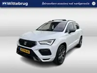 SEAT Ateca 1.5 TSI FR Business Intense / AUTOMAAT/ PANO/ TREKHAAK/ 360 CAMERA/ PARK. SENSOREN/ STUUR