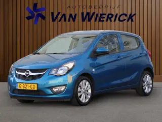 Opel KARL 1.0 ecoFLEX 120 Jaar Edition | Parkeersensoren | Bluetooth | Garantie