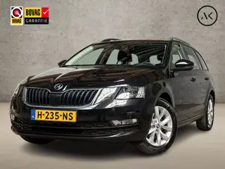 Škoda Octavia Combi 1.0 TSI Sport (APPLE CARPLAY, GROOT NAVI, CLIMATE, CRUISE, SPORTSTOELEN, PARKEER