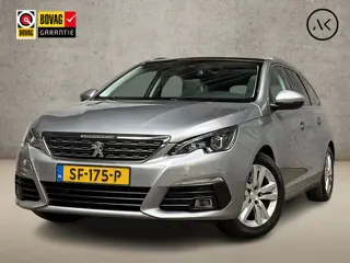 Peugeot 308 SW 1.2 PureTech Premium Sport Automaat 131Pk (PANORAMADAK, APPLE CARPLAY, GROOT NAVI, LE