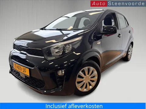 Kia Picanto 1.0 DPi ComfortLine * NL AUTO (NAP) * Cruise * Bluetooth *