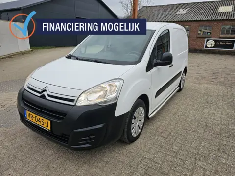 Citroën Berlingo 1.6 BlueHDI 100 Club S&S (bj 2015)