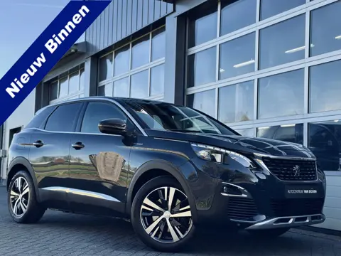 Peugeot 3008 1.6 HYbrid4 300 GT | Automaat | 200pk | 4x4 | Navi | PDC | Trekhaak | Keyless | Incl. B