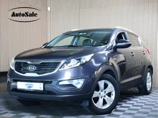 Kia Sportage 1.6 GDI X-ecutive Plus Pack CLIMA CRUISE CONTROL "12