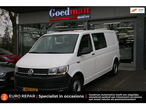 Volkswagen Transporter 2.0 TDI L2H1 DUBBEL CABINE