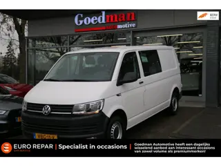 Volkswagen Transporter 2.0 TDI L2H1 DUBBEL CABINE