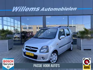 Opel Agila 1.2-16V Flexx cool trekhaak , Airco (bj 2005)