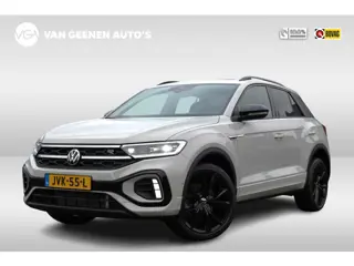 Volkswagen T-Roc 1.5 TSI R-Line Black Edition | Panoramadak | Fabrieksgarantie