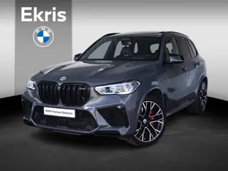 BMW X5 M Competition | M Driver's Pack | Bowers & Wilkins | Soft-Close | Comfort Access | Sky Lounge