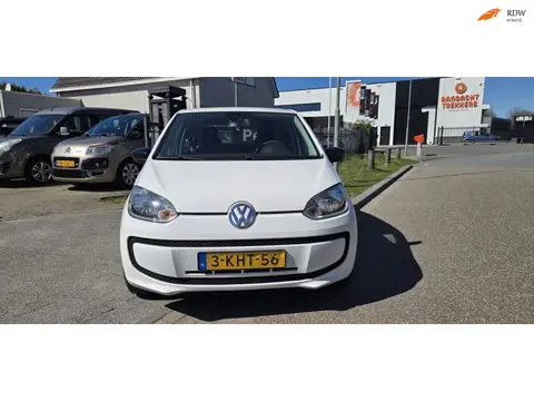 Volkswagen Up! 1.0 move up! BlueMotion