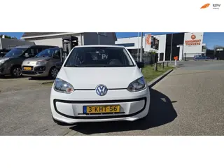 Volkswagen Up! 1.0 move up! BlueMotion
