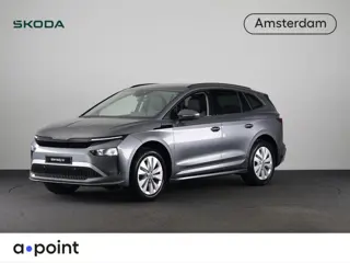 Skoda Enyaq 60 Selection 204pk | Blind Spot | Adaptive Cruise | Elek. achterklep | Navigatie | Camer