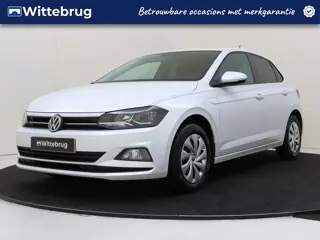 Volkswagen Polo 1.0 MPI Comfortline | Navigatie | Apple Carplay | Getint Glas | Cruise Control |