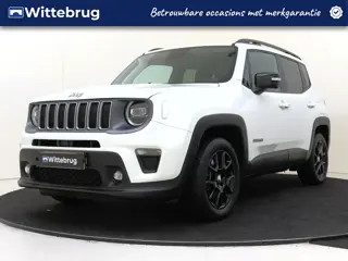 Jeep Renegade 4xe 190 Plug-in Hybrid Electric Limited PACK BLACK !!!! UITVERKOOP!!!