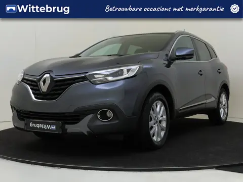 Renault Kadjar 1.6 TCe 165pk Intens | 1800kg Trekgewicht | Trekhaak | Camera