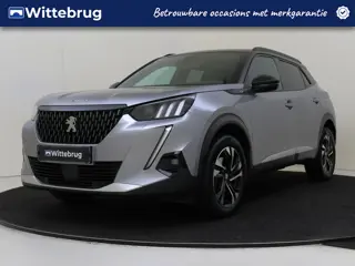 Peugeot 2008 1.2 PureTech GT EAT8 130PK | Carplay | Camera | Navigatie | Keyless Start |