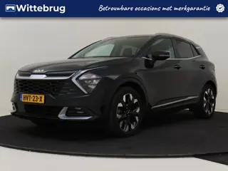 Kia Sportage 1.6 T-GDi Plug-in Hybrid AWD DynamicLine | Connected services | Trailer assistent | LED