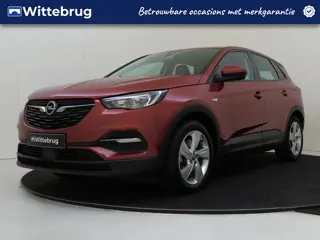 Opel Grandland X 1.6 Turbo Hybrid Business Edition | Stoelverwarming | Navigatie | Camera | Carplay 
