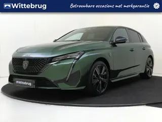 Peugeot 308 1.6 HYbrid 225 GT Pack Business | 225pk! | Focal | Elektrische Stoelen | Camera |