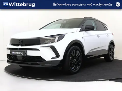 Opel Grandland 1.2 Turbo Level 4 GS | Carplay | Clima | Camera | Afneembare Trekhaak |