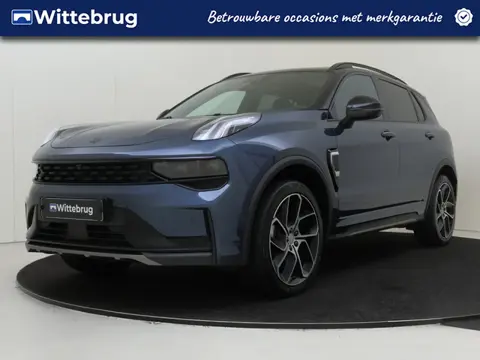 Lynk & Co 01 1.5 | Black Pack Uitgevoerd!! | (bj 2023)