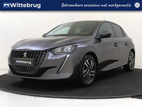 Peugeot 208 1.2 PureTech Allure | Parkeersensoren | Full Map Navigatie | Carplay |