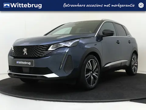 Peugeot 3008 1.2 PureTech GT | Full Map Navigatie | Carplay | Camera | Adapt. Cruise |