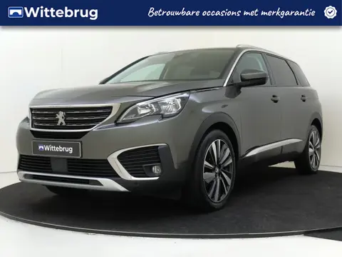 Peugeot 5008 1.2 PureTech Allure 130PK 5P | Elektrische Stoelen | Stoelverwarming | Camera | Trekhaa