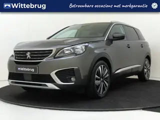 Peugeot 5008 1.2 PureTech Allure 130PK 5P | Elektrische Stoelen | Stoelverwarming | Camera | Trekhaa