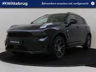 Lynk & Co 01 1.5 | Black Pack Uitgevoerd!! | Volledig rijklaar