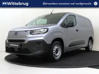 Fiat Doblò 1.5 BlueHDi 130 S&S L2 1000kg Automaat | Camera | Betimmering | Navigatie