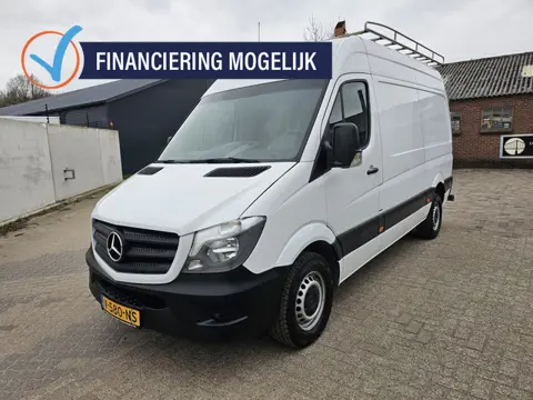 Mercedes-Benz Sprinter 211 2.2 CDI 366 DC (bj 2018)