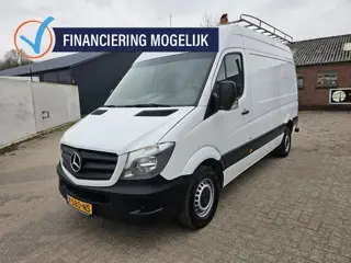 Mercedes-Benz Sprinter 211 2.2 CDI 366 DC (bj 2018)