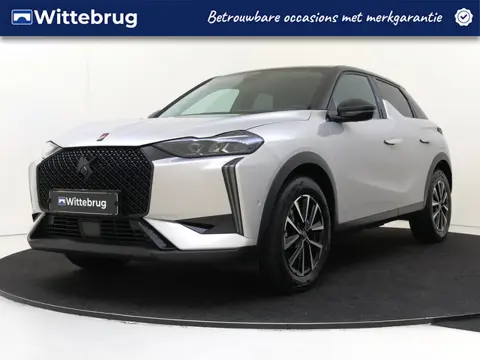 DS DS 3 1.2 Hybrid 136 Performance Line | Full Map Navigatie | Carplay | Climate Control | Camera |