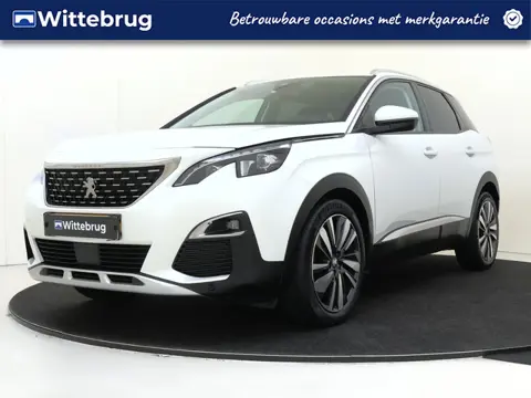 Peugeot 3008 1.2 PureTech Allure | Full Led | Elek. Achterklep | Camera | Carplay |