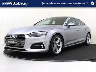 Audi A5 Sportback 2.0 TFSI Sport Pro Line 190PK | Full Map Navigatie | Climate Control |