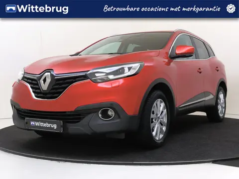 Renault Kadjar TCe 130 Intens | R-Link Navigatie | Parkeerhulp | 1500kg Trekgewicht