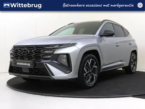 Hyundai Tucson 1.6 T-GDI PHEV N Line Edition Sportieve uitvoering | Climate Controle | Adaptieve Cru