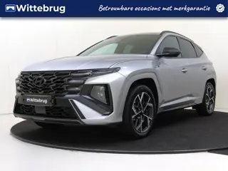 Hyundai Tucson 1.6 T-GDI PHEV N Line Edition Sportieve uitvoering | Climate Controle | Adaptieve Cru